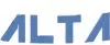 Logotyp, Alta