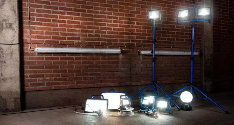 BRA LJUS NÄR DU JOBBAR