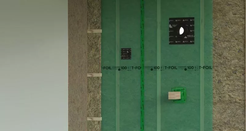 BYGGFOLIEN SOM HÅLLER I 100 ÅR