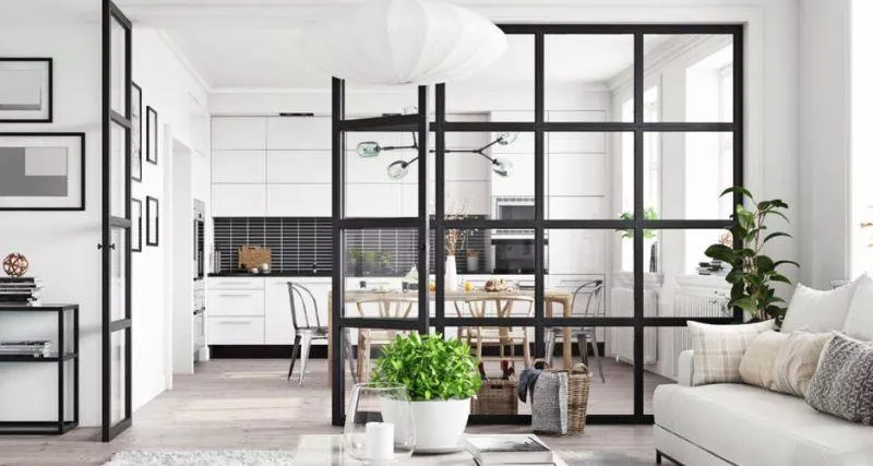 FÖRÄNDRA RUMMET MED ENKLA MEDEL 