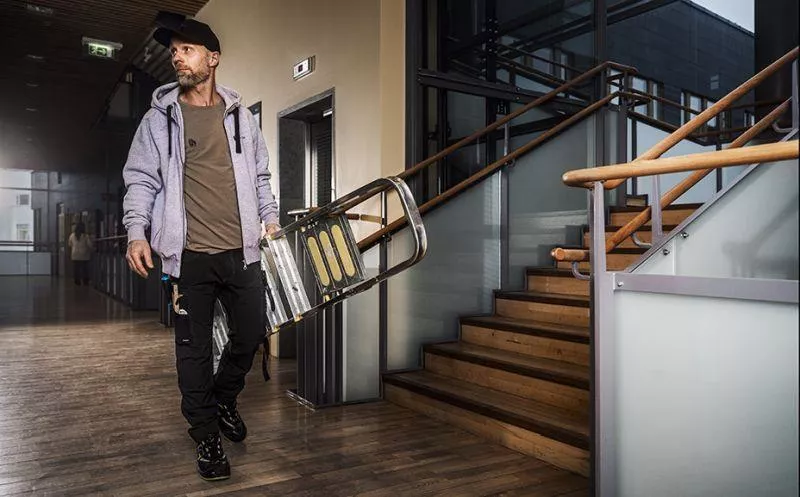 HITTA RÄTT ARBETSBYXA