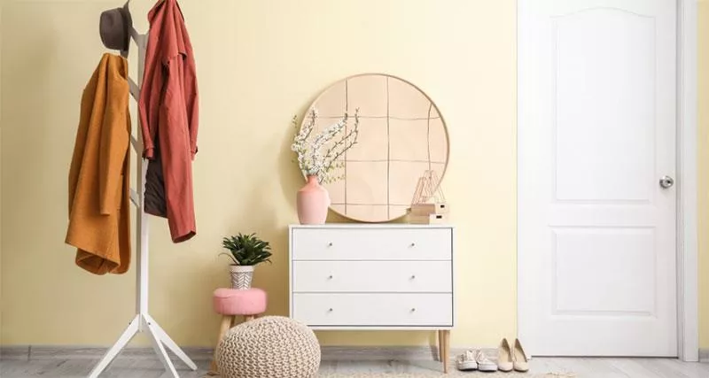 DAGS ATT FIXA HALLEN?