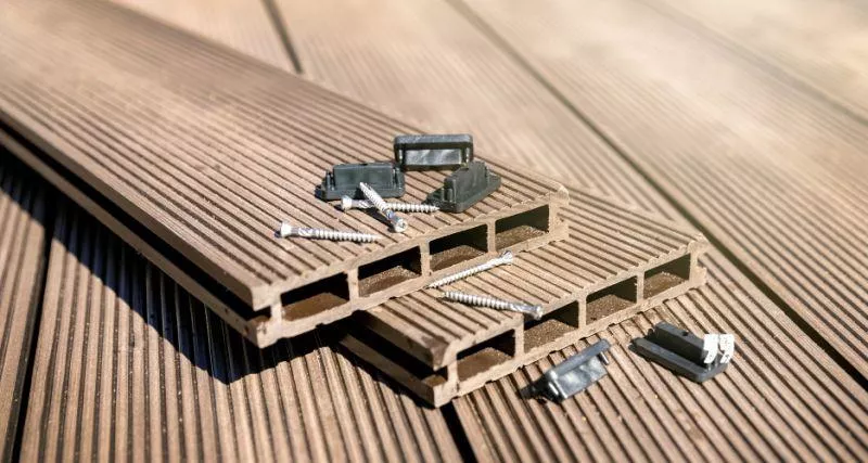 KOMPOSITTRALL - DET BEKVÄMA ALTERNATIVET