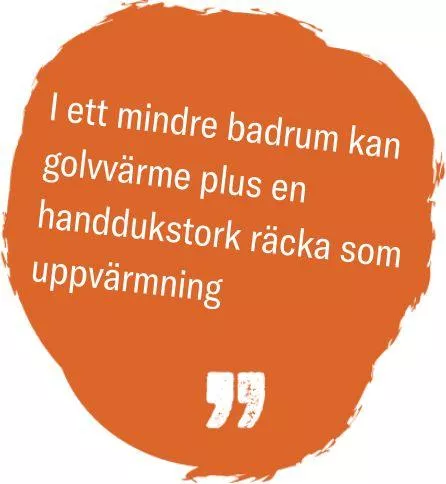 SKAPA ETT HARMONISKT BADRUM