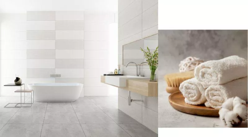 SKAPA ETT HARMONISKT BADRUM