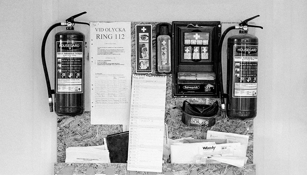 Säkerhetskultur & Personlig skyddsutrustning