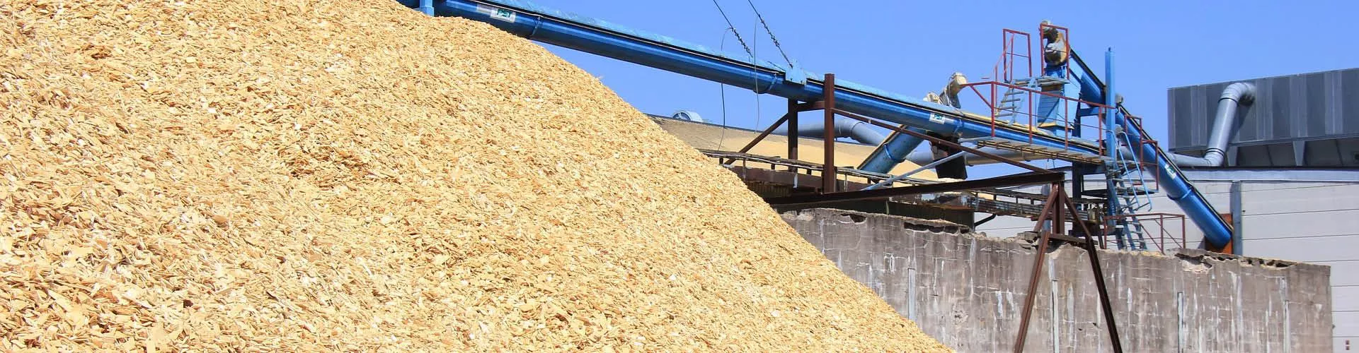 Uppvärmning av spillvirke