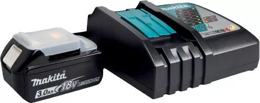 Batteripack på köpet