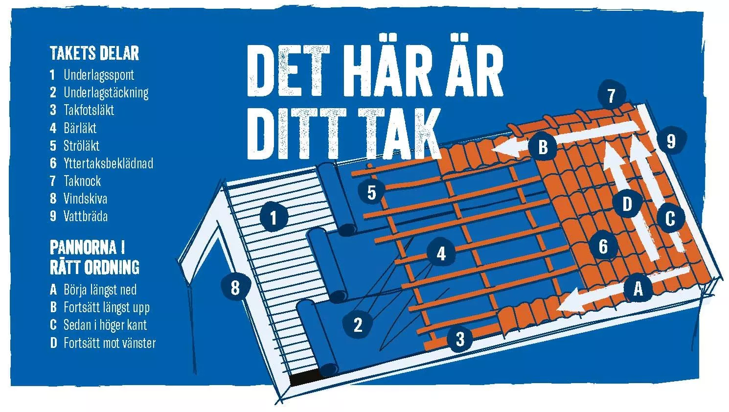 Det här är ditt tak