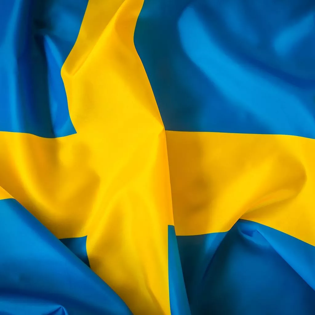 Heja Sverige! 