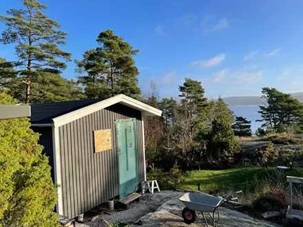 inspiration friggebod