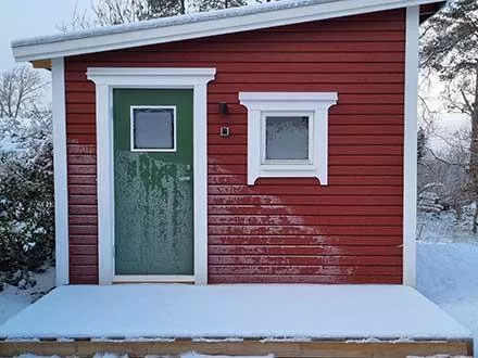 inspiration friggebod