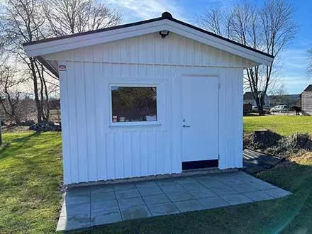 inspiration friggebod