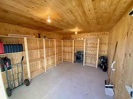 inspiration friggebod