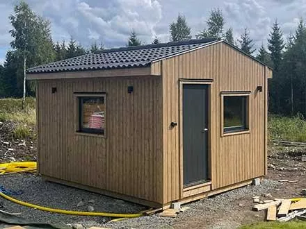 inspiration friggebod