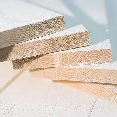 Spara tid och pengar med industriellt ytbehandlad panel