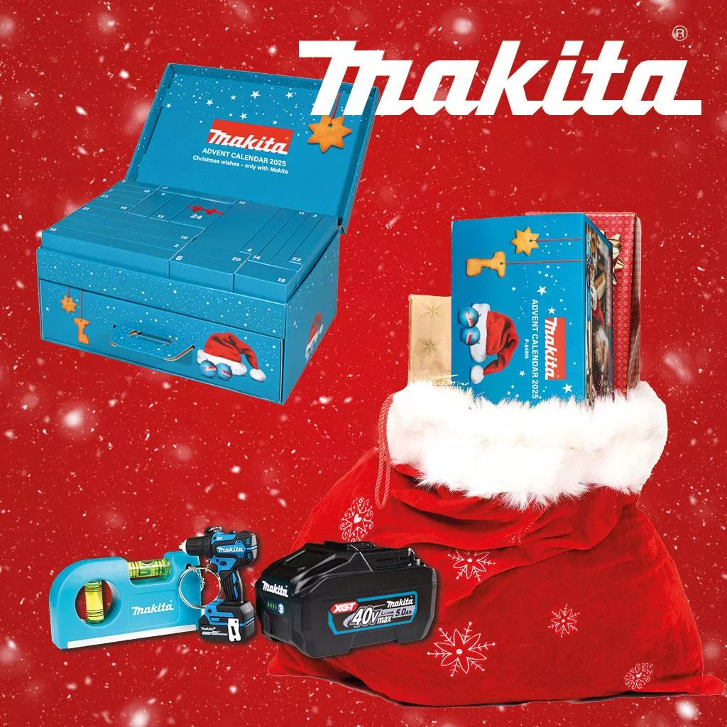 MAKITA ADVENTSKALENDER
