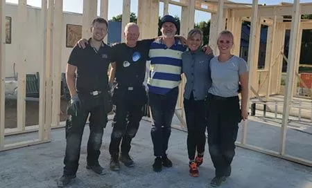 Från grund till färdigt hus 20 