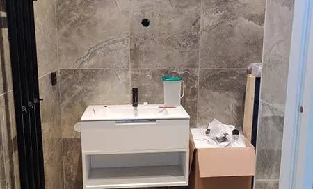 Från grund till färdigt hus 10