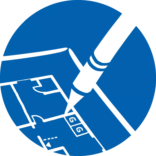 Rithjälp & Visualisering