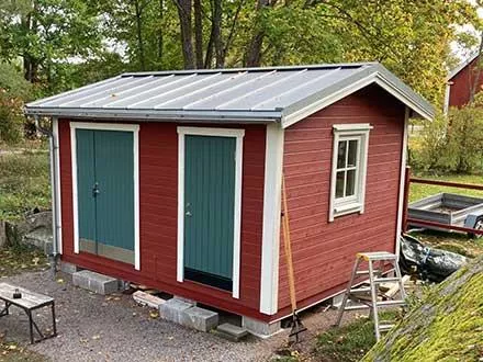 inspiration friggebod