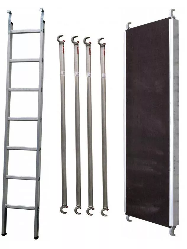 Custers - Lösa delar