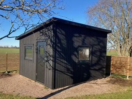 inspiration friggebod