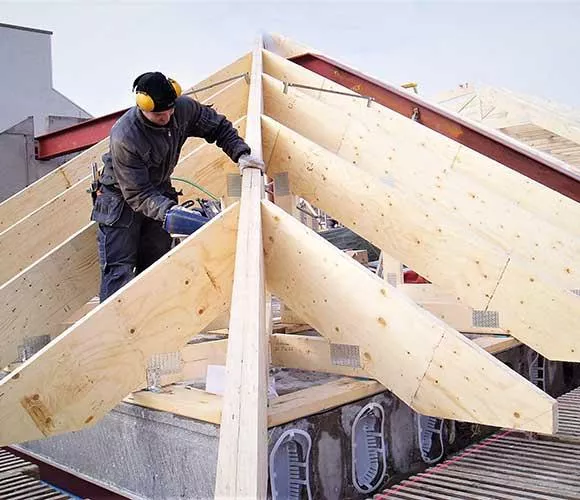 Takstolstillverkning