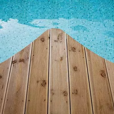 Tryckimpregnerad furu