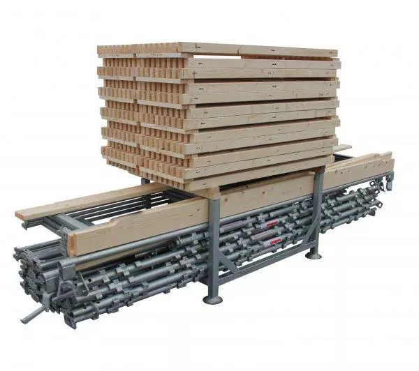 Unihak - Lösa delar