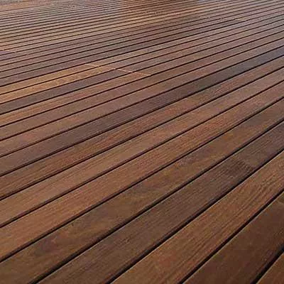 Värmebehandlat trä