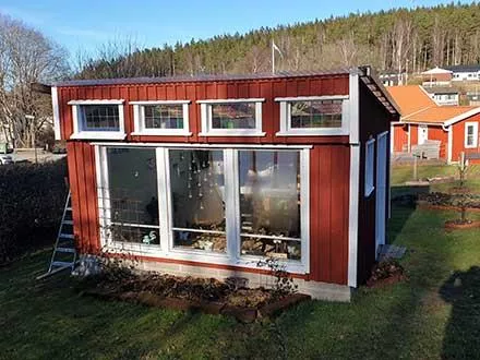 inspiration friggebod