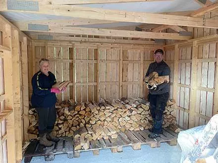 inspiration friggebod