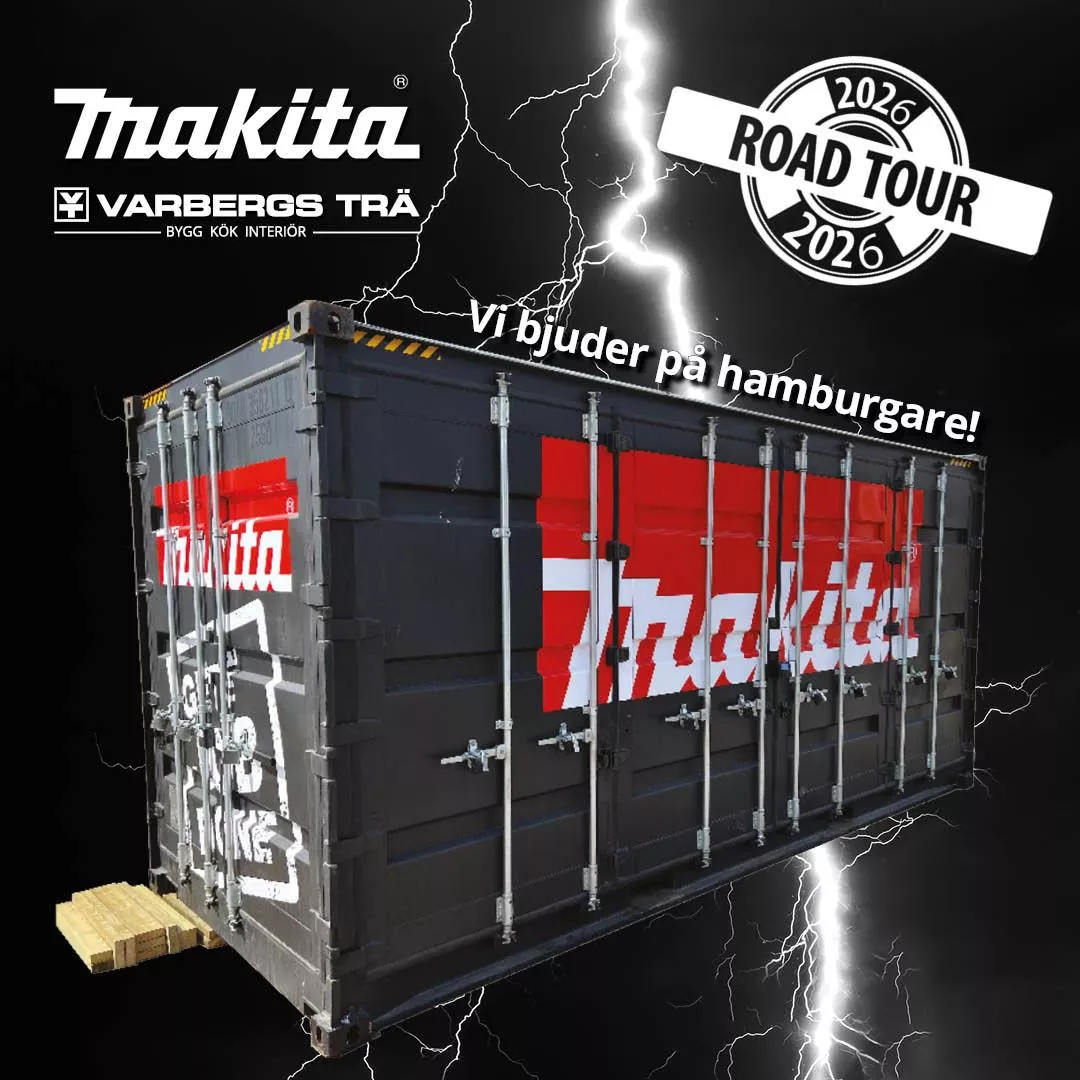 Vi bjuder på hamburgare! 