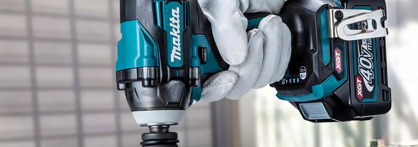 Batterikampanj med Makita