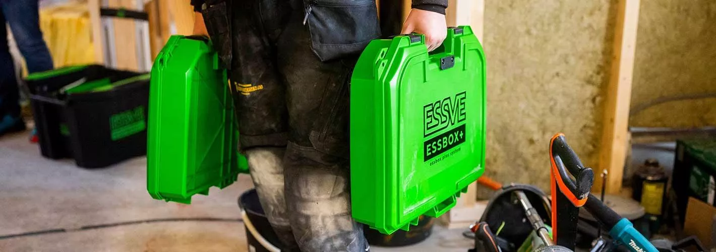 ESSBOX+ på köpet