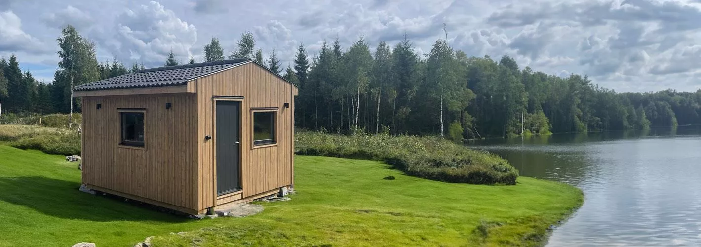 Allt börjar med en stomme