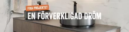 EN FÖRVERKLIGAD DRÖM