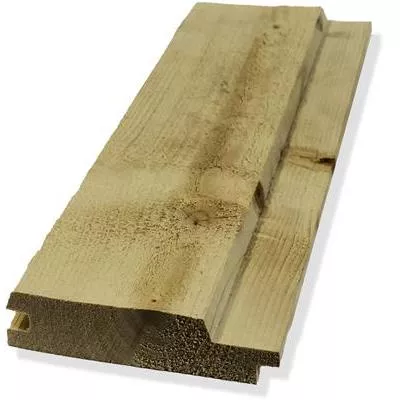 Dubbelfasspont panel 22x120 - 8551002212030