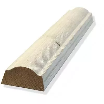 Hattprofil 22x45 - 8753202204530