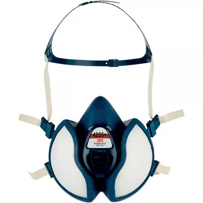 Halvmask - 007463012