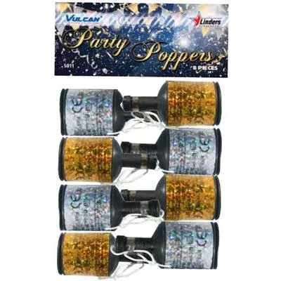 Party Poppers - 502698516