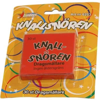 Knallsnören - 502698517