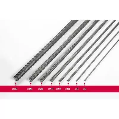 Armeringsjärn - 005031024