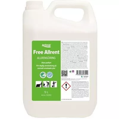 Allrengöring - 008801308