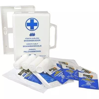 Brännskadelåda - 004506062