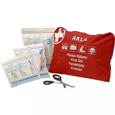 Första hjälpen-kit - 002756687
