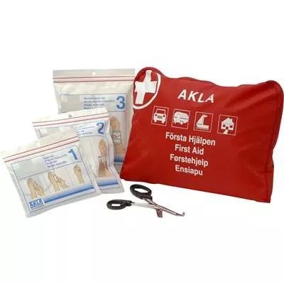 Första hjälpen-kudde - 002756687