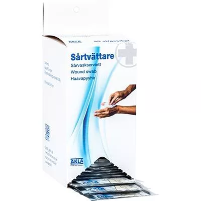 Sårtvättservetter - 002844551