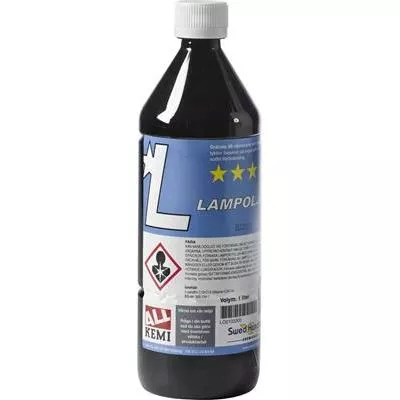 Lampolja - 006283320